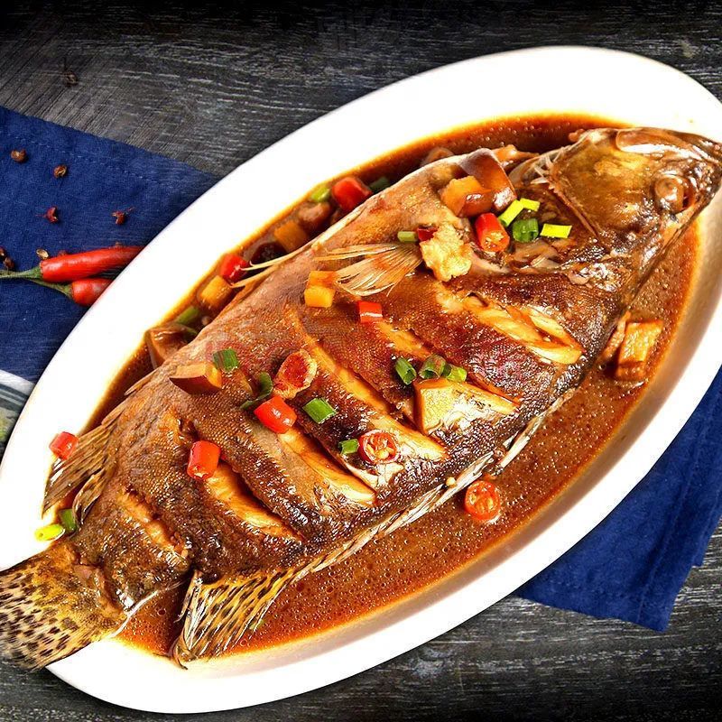 屯溪腌鲜鳜鱼的做法(鳜鱼的腌制方法和做法视频教程)