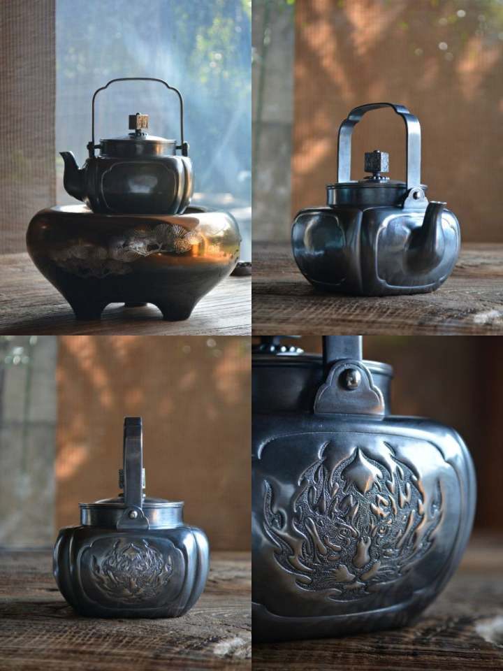 国内银壶品牌排行_福建第一家“李小白银壶”专卖店落户厦门宝龙一城