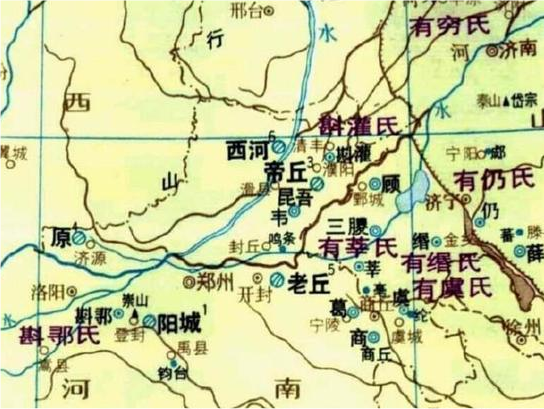 历史上的商朝一共迁都过几次,商朝为什么要频繁迁都呢?