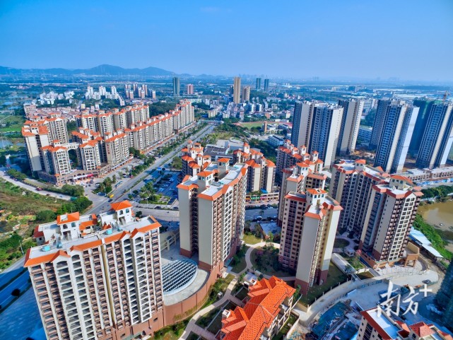 视频速览三水区乐平镇政府工作报告,"四大攻坚"打造大湾区产业新地标