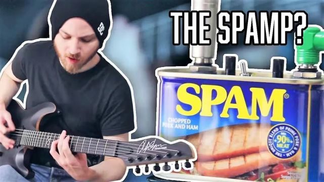 午餐肉|spam|朝鲜半岛|朝鲜战争|韩国_历史|美军