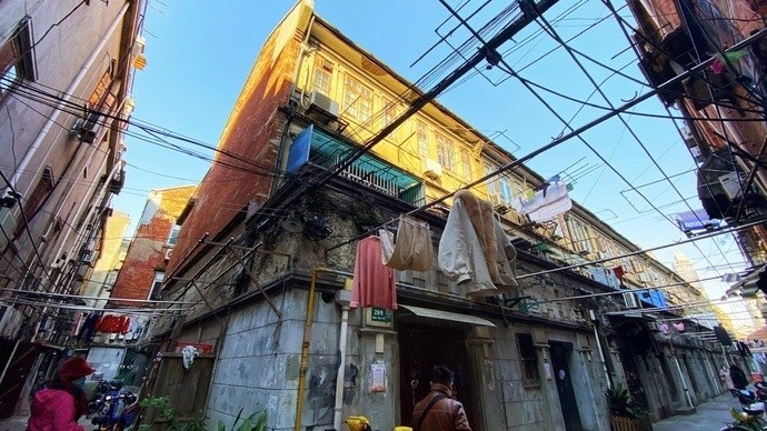 旧改面临最后一役上海这个中心城区腾出宝贵土地资源怎么用