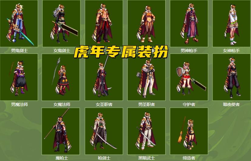 dnf新春第2批活动更新双赢礼包又上线333点券换300万金币