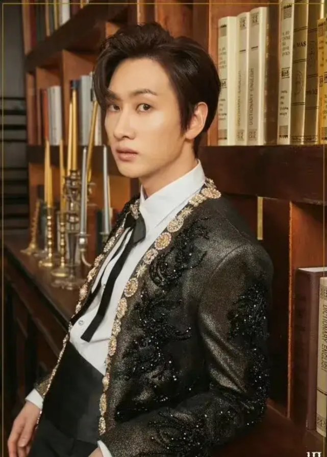 super junior银赫确诊感染新冠 已接种第三针疫苗