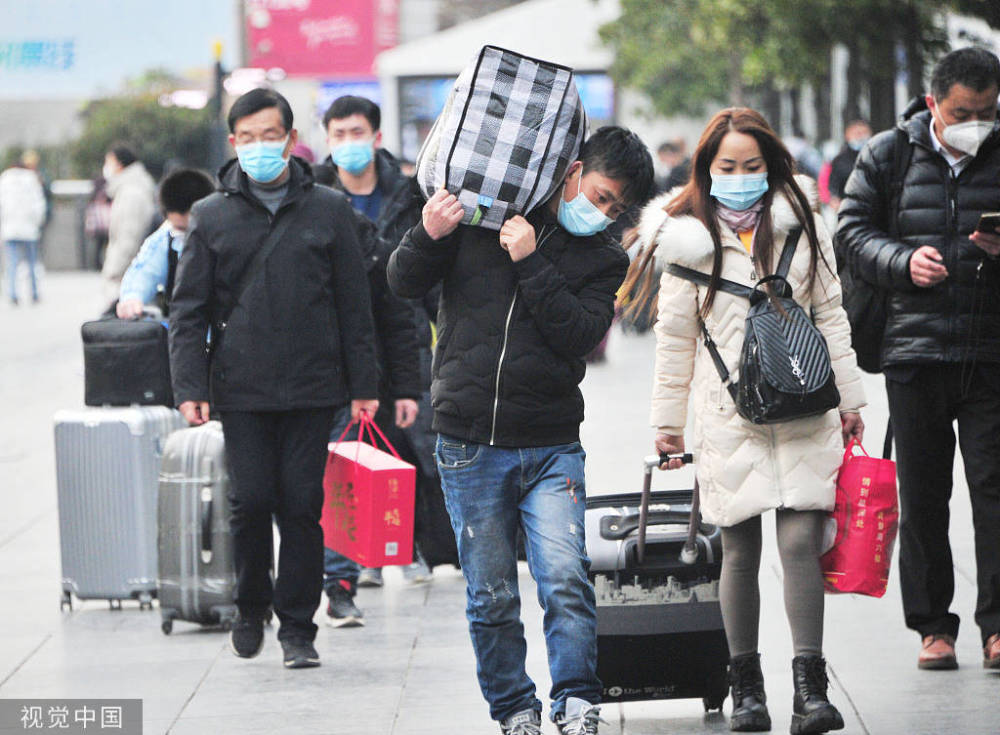 河南拘留返乡村民春节回家算啥恶意