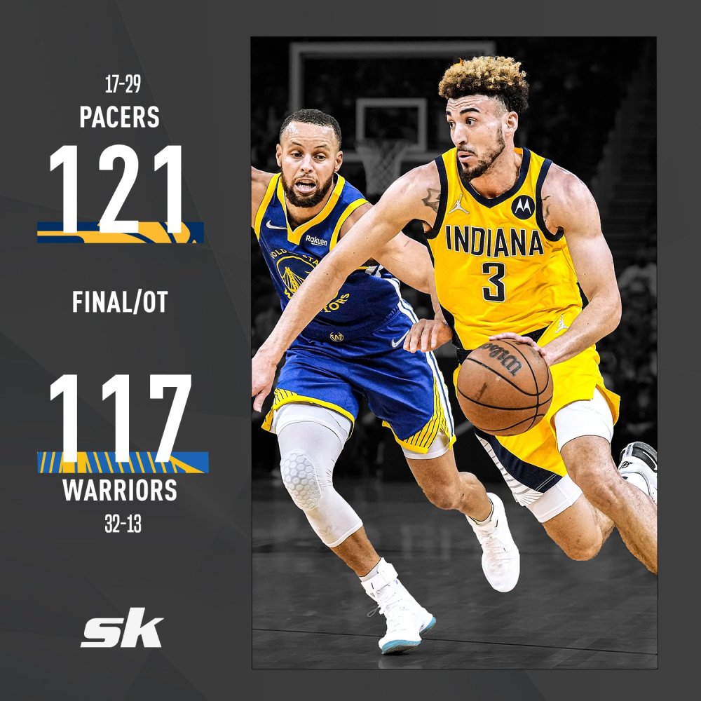 3000万残阵痛击勇士 让了五大核心 水花兄弟也没有掀起水花