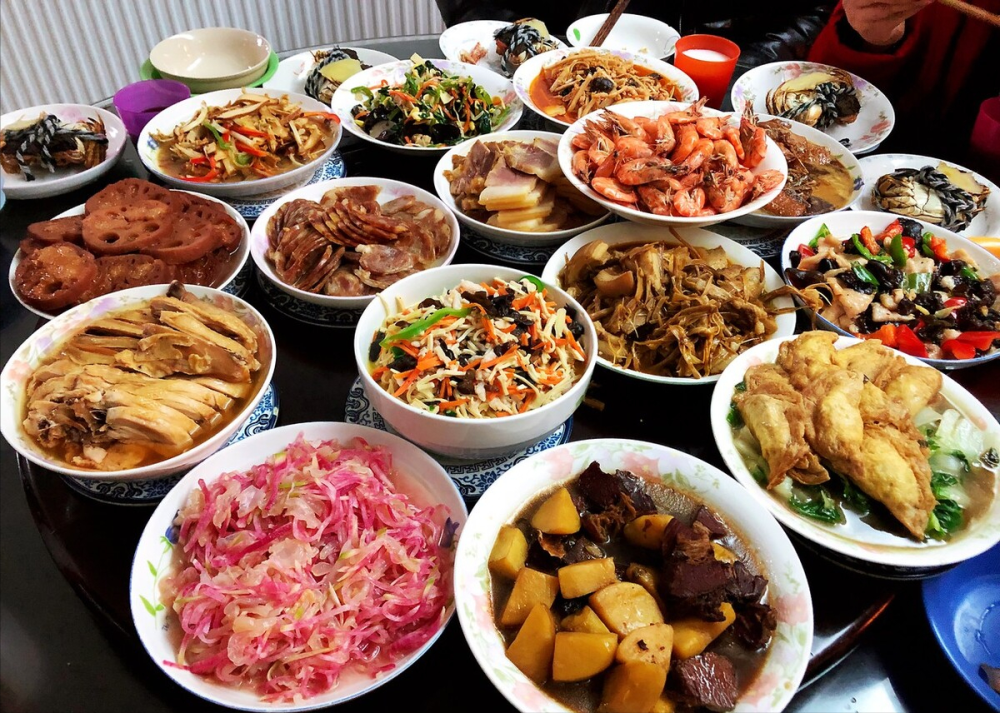 除夕年夜饭,这5道"硬菜"提前做好,二次加热更香,随吃随取,特省事!