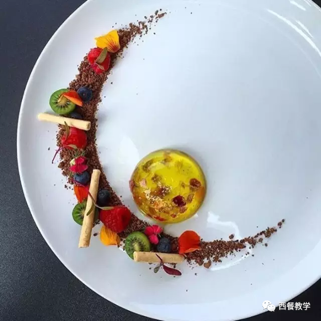西餐摆盘艺术与灵感的碰撞一周精选