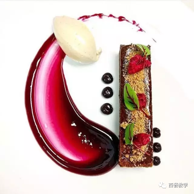 西餐摆盘艺术与灵感的碰撞一周精选