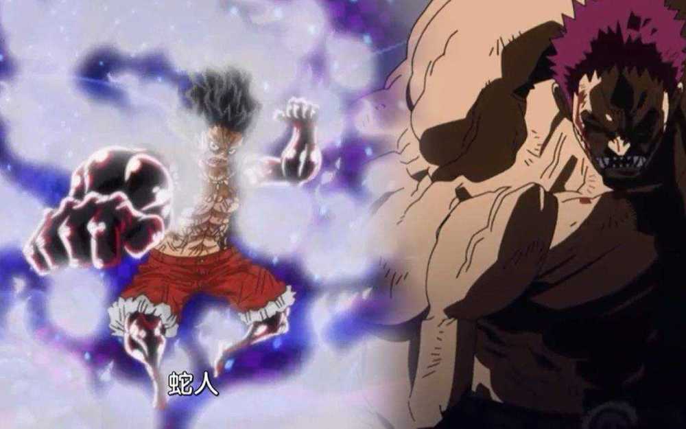 One Piece The Strongest Master Of The Tricolor Domineering Card Two Kaido Is On The List Shanks Is Really Deserved Laitimes