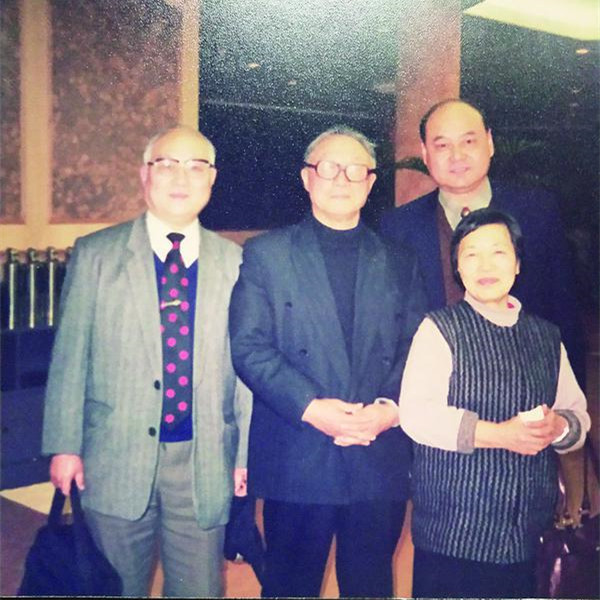 记忆孙渝烽深深怀念汤晓丹导演
