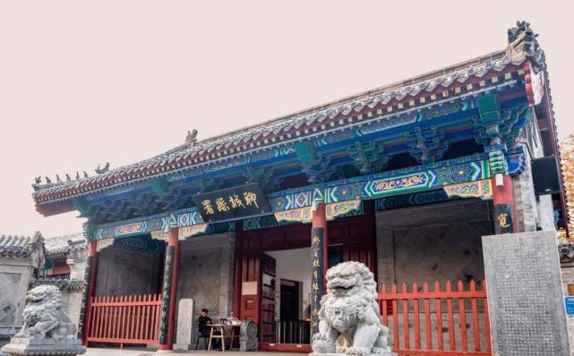 假如穿越到古代,你必须知道的"六扇门"