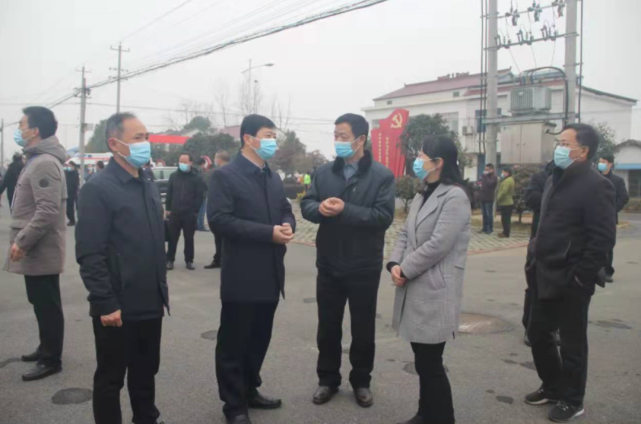 舒城:开展2022年新冠肺炎疫情防控应急处置实战演练