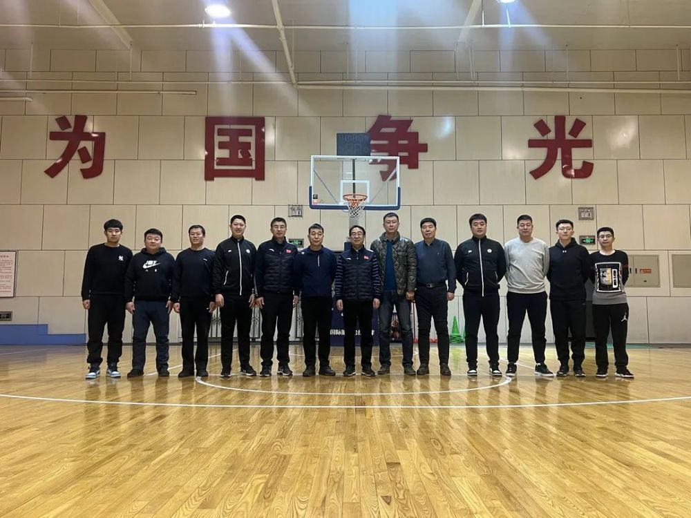 In 2022, the Council of Shijiazhuang Basketball Association was held -  laitimes
