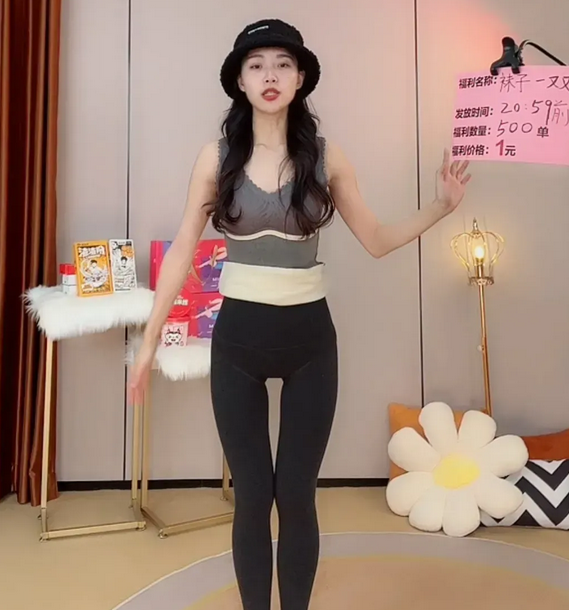 吃播小贝终露马脚手上伤疤再陷催吐风波本人下场回怼网友