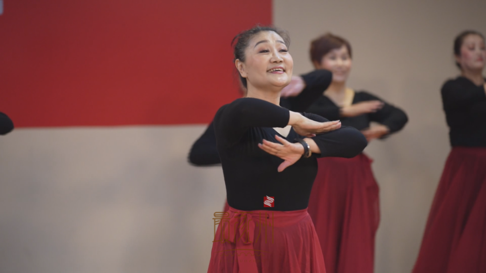 涿州这位60后阿姨舞动精彩人生_腾讯新闻