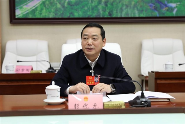 【广西两会】彭代元:贺州将坚持全力东融 推动经济持续高质量发展