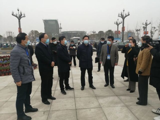 宣传部部长吴琼来云梦调研督导国家卫生城市创建工作,要求云梦县积极