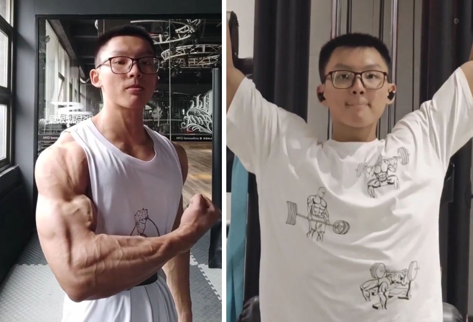 网友:拿身高换肌肉_腾讯新闻
