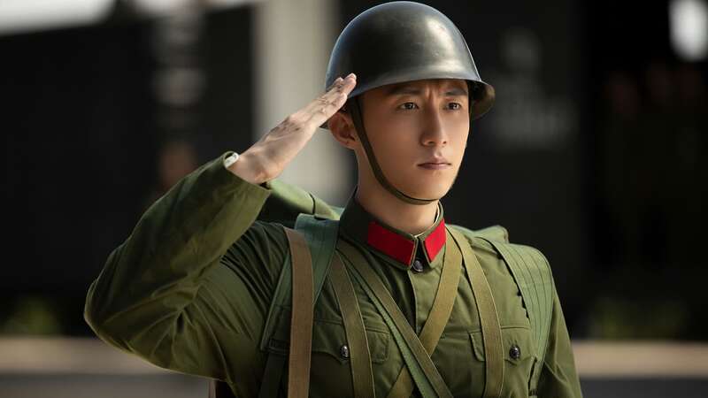 王牌部队收官黄景瑜演绎热血军魂