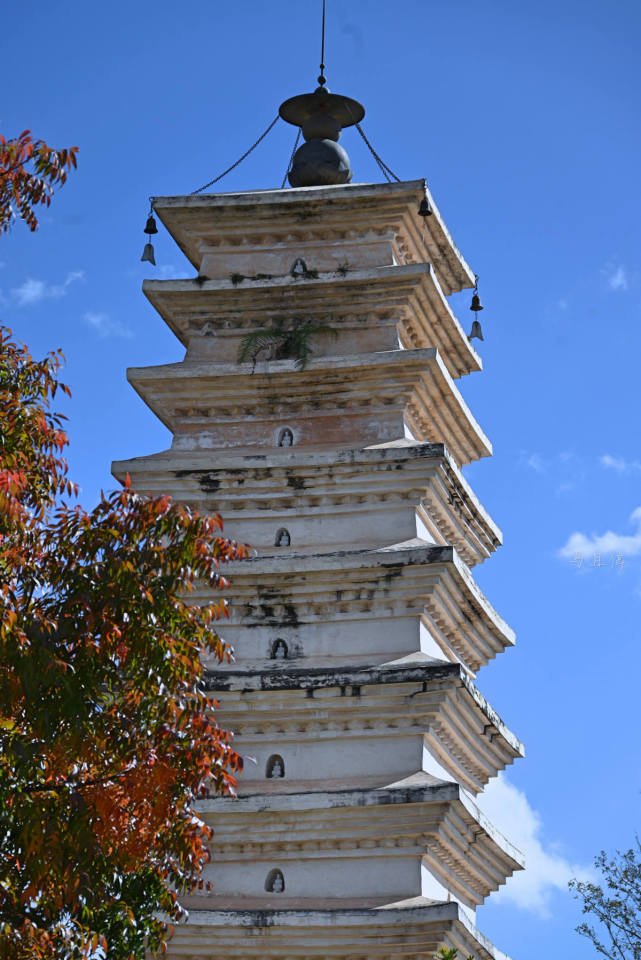 原来云南古塔这么多1300年前就开始建塔现存这3座价值极高
