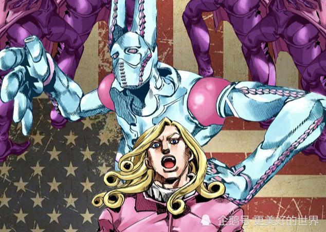 jojo的奇妙冒险乔家三大战神空条承太郎竟然不是最强的