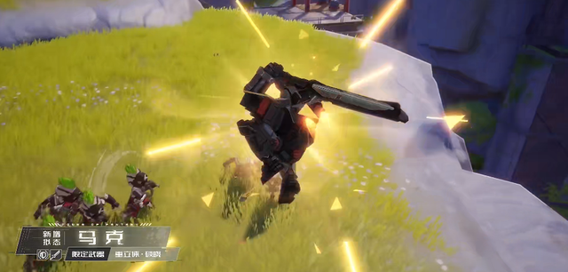 幻塔新拟态白月魁马克武器意志属性一览强度超标一星质变