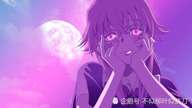 《未来日记:被病娇"我妻由乃"缠上,你能怎么办?