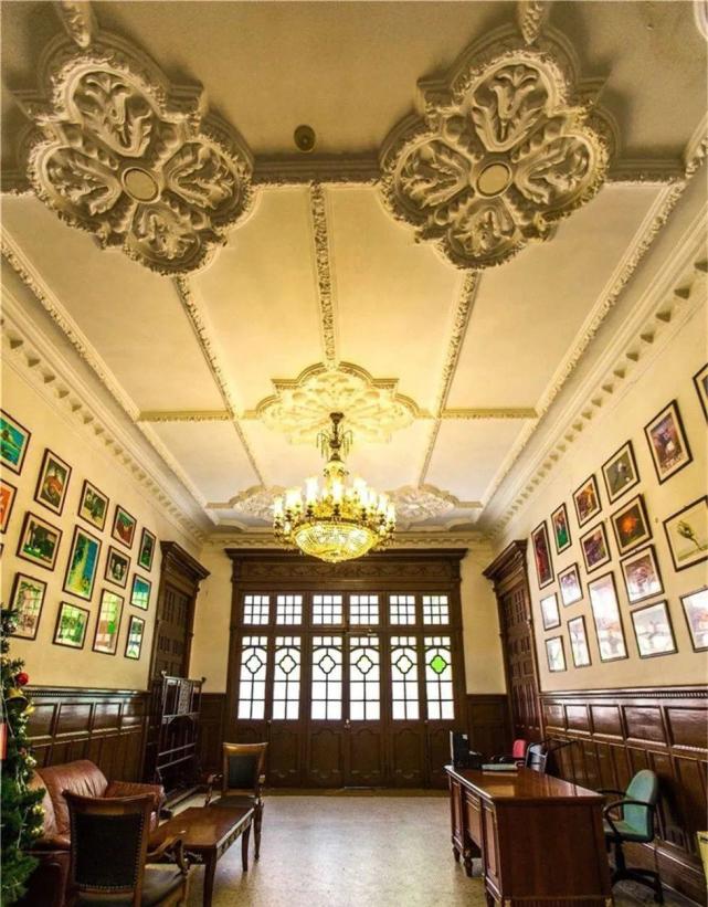 上海旧时应公馆,周公馆,杜公馆,白公馆,汤公馆,黄公馆