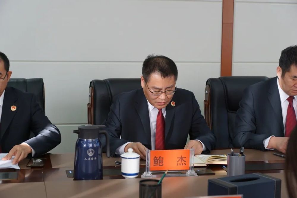 第1007期阿鲁科尔沁旗人民检察院召开党史学习教育专题民主生活会