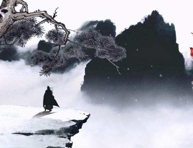 世间剑士独我李淳罡一人,世间名剑独我木马牛一柄,那个时代的江湖是李
