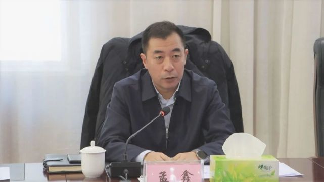 中国人民银行营口市中心支行党委书记行长秦卫东率队来区调研