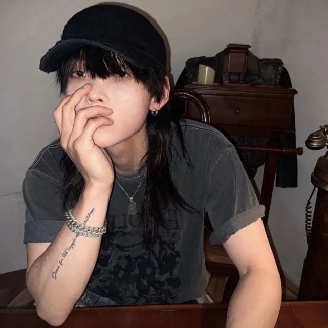 女生男生头像大全