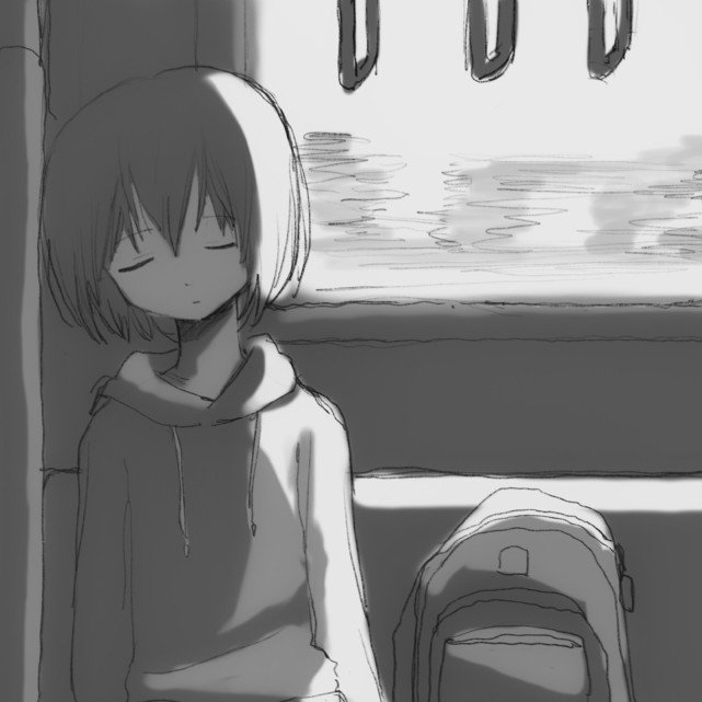 冬夜里│头像推荐