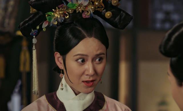 如懿传豫嫔结过3次婚为何乾隆不嫌弃你看她偷偷用了啥药