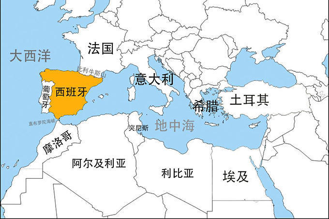 大航海时代的白银依赖症西班牙崩溃明朝走向覆灭