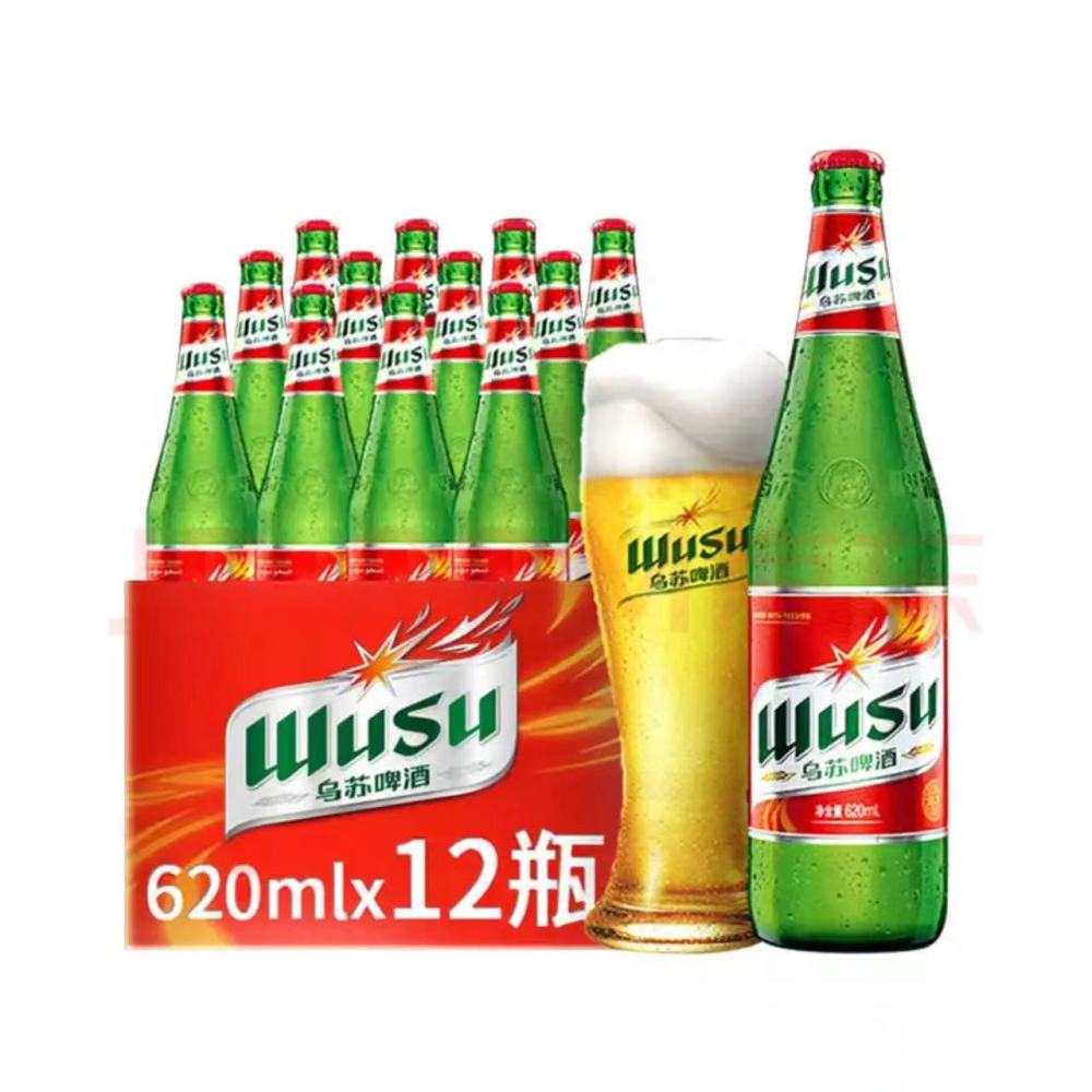 成本承压,乌苏啤酒半年三次提价_腾讯新闻