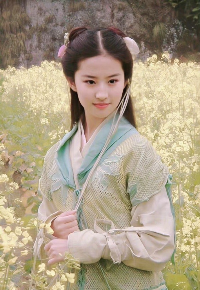 新仙剑奇侠传路透曝光杨雨潼饰演的赵灵儿颜值耐打