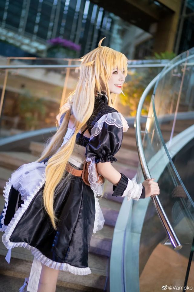 cosplay-0247|《梦幻模拟战》莉亚娜