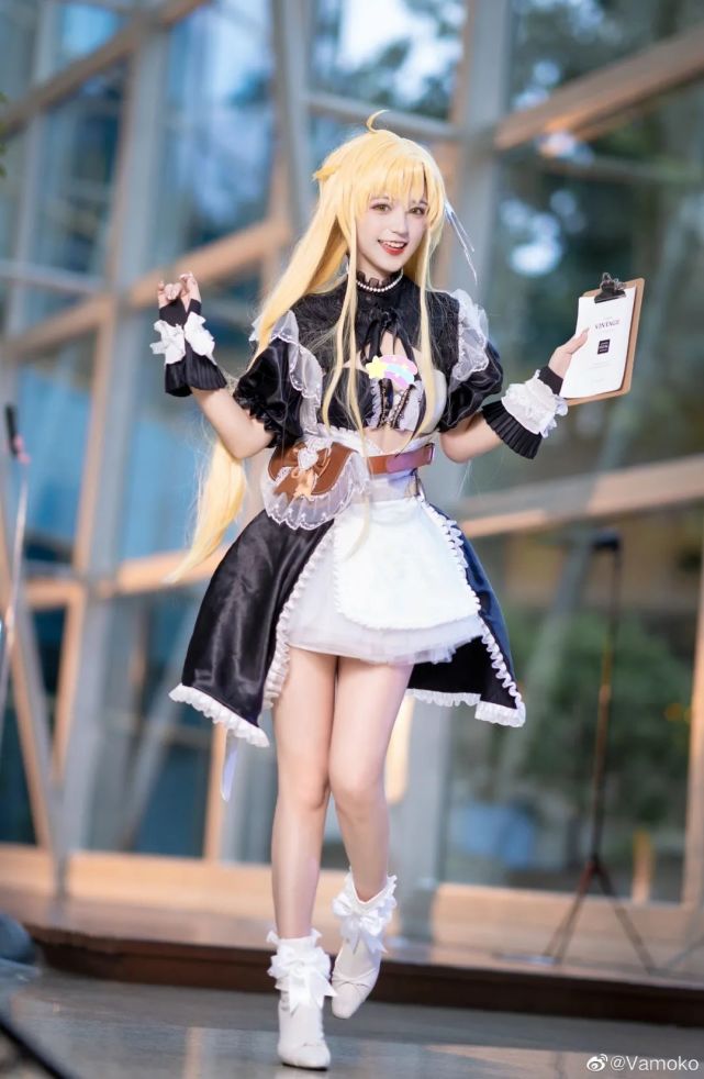 cosplay-0247|《梦幻模拟战》莉亚娜