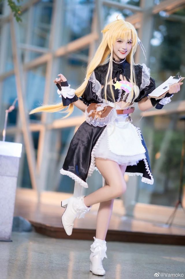 cosplay-0247|《梦幻模拟战》莉亚娜