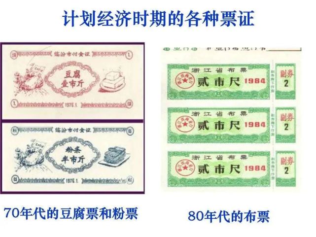 长达近40年的票证经济是如何落幕的观澜