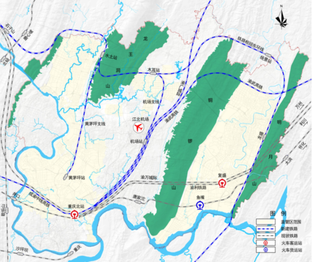 新春走基层∣重庆铁路枢纽东环线最长隧道顺利完工_腾讯新闻