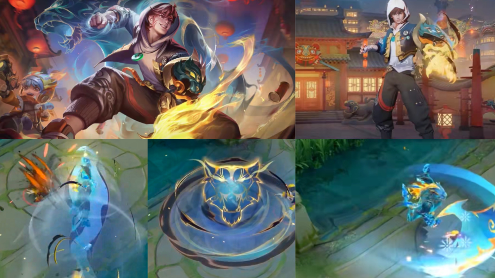 裴擒虎新传说特效首爆老版宫本回归龙卷风特效帅哭备好1430