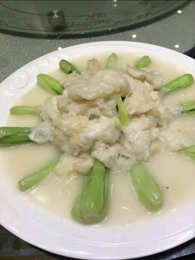 开封百年陈氏私房菜一道镇店官府菜拍案叫绝口味纯正