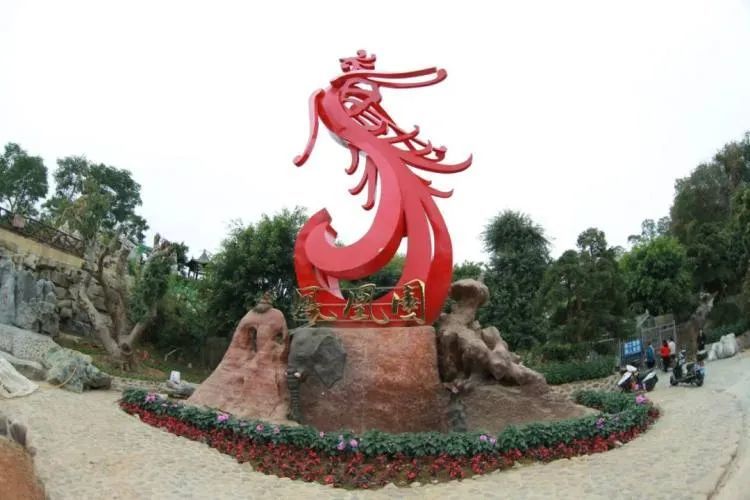 高州岭南凤凰园开园啦儿童和老人免门票上阳光星选买票有优惠