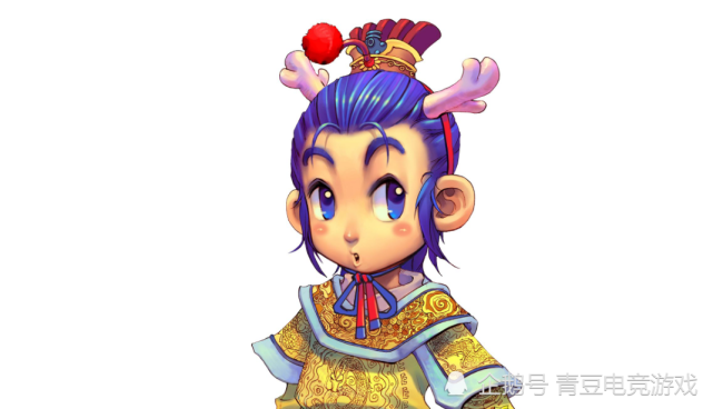 梦幻西游新npc薛礼颜值排名第一三界无人可比网友不可能