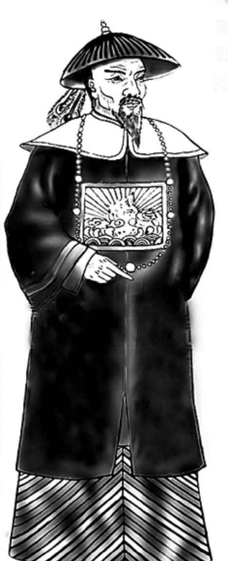 真实的孙嘉诚到底怎么死的,后人为何评他为"清朝山西第一人"?