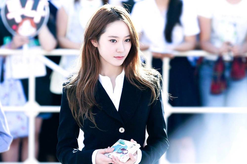 8位猫系韩国女艺人jennie宋智雅褒贬不一郑秀晶气场超强