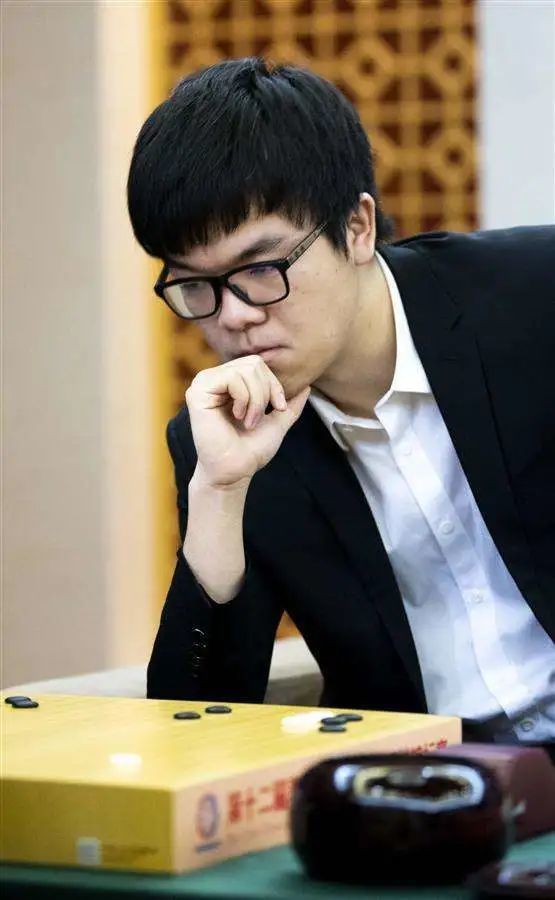 43 柯洁|每个人心里,都有一个魔法世界_腾讯新闻